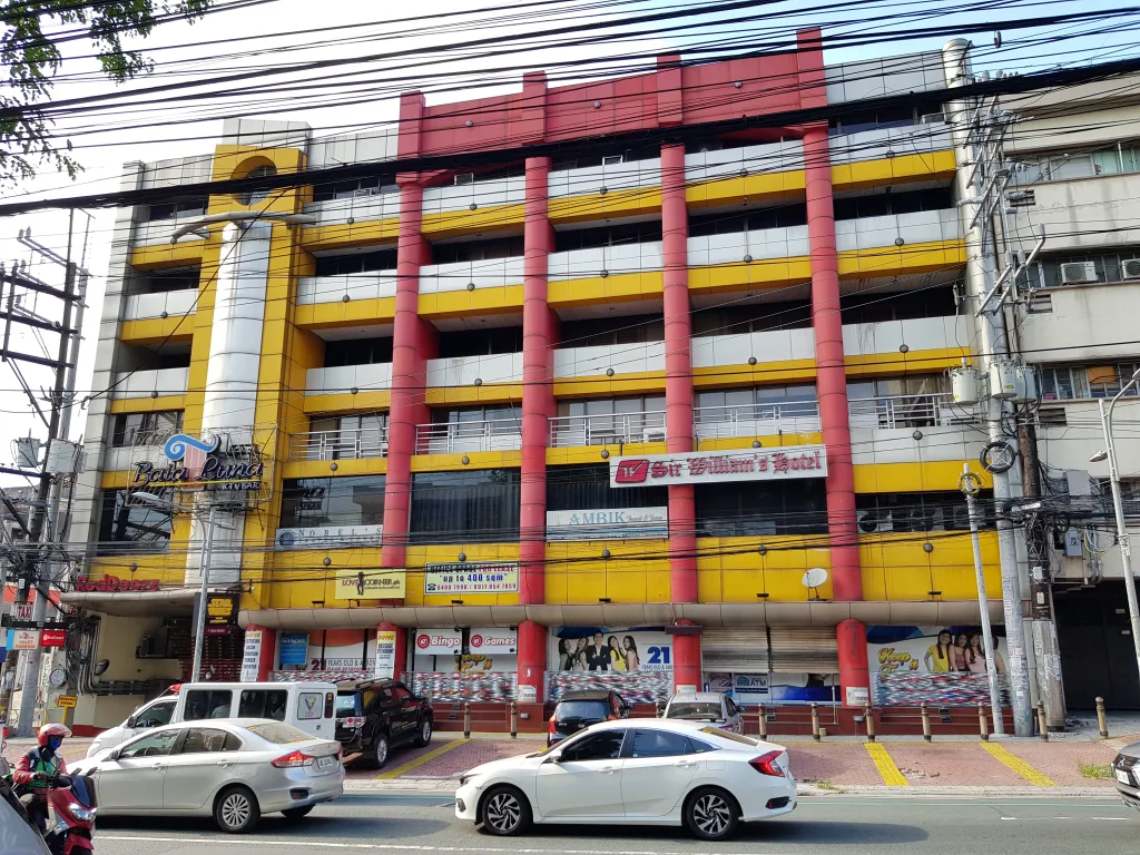 Commercial Property – Timog Avenue, photo 1