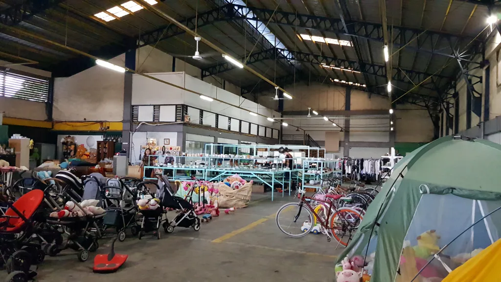 Warehouse/Industrial – Concepcion Dos, photo 1
