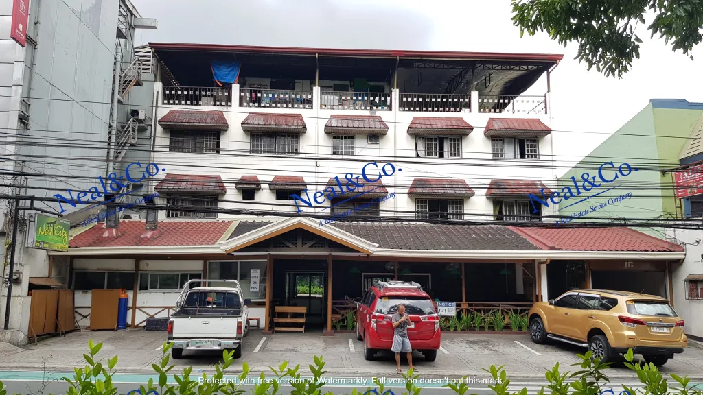 Commercial Property – Kalayaan Avenue, Diliman, photo 1