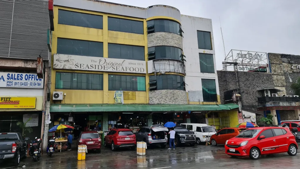 Commercial Property – Roxas Boulevard, Baclaran, photo 1