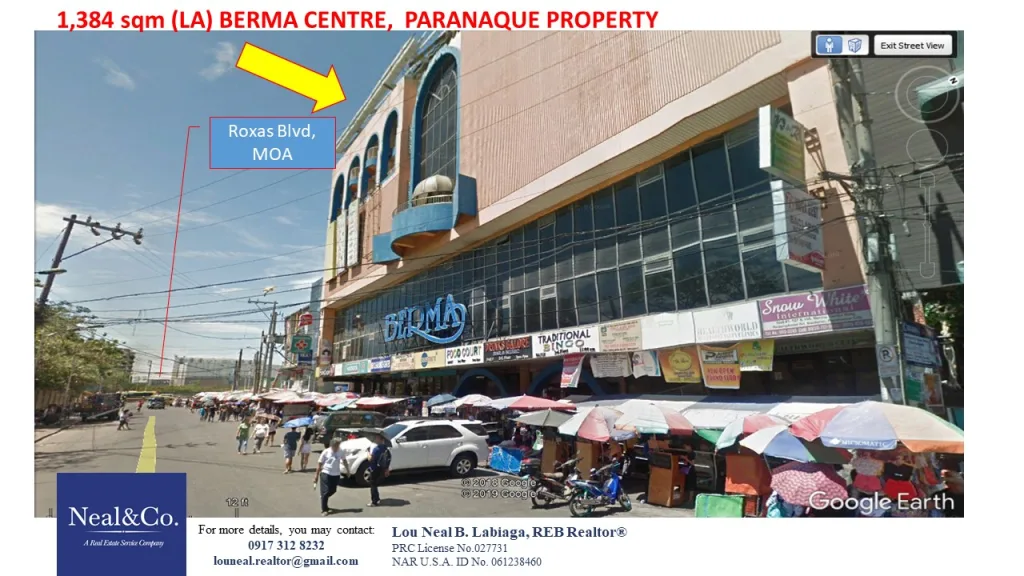Commercial Property – Redemptorist Road, Baclaran, photo 1