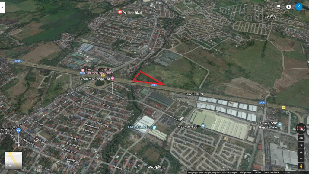 Commercial Property – SLEX, Batino, photo 1