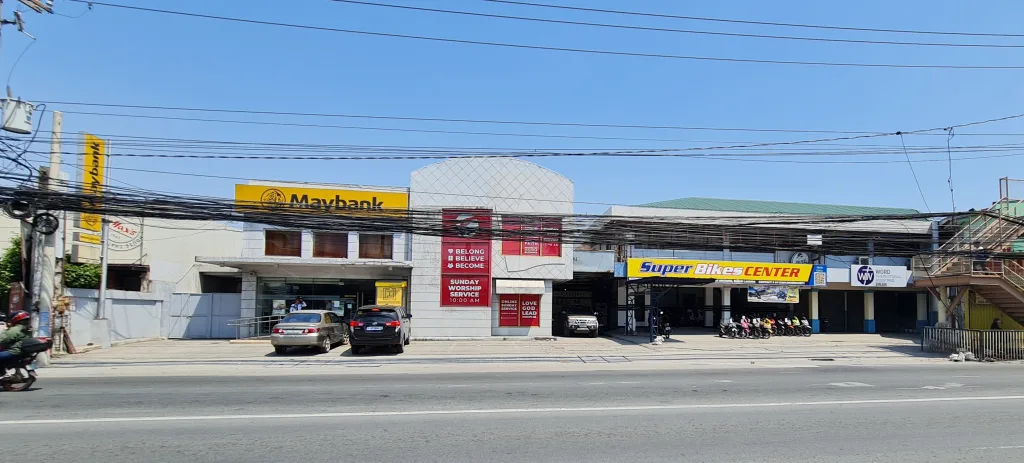 Commercial Property – Manila South Road, San Antonio, photo 1