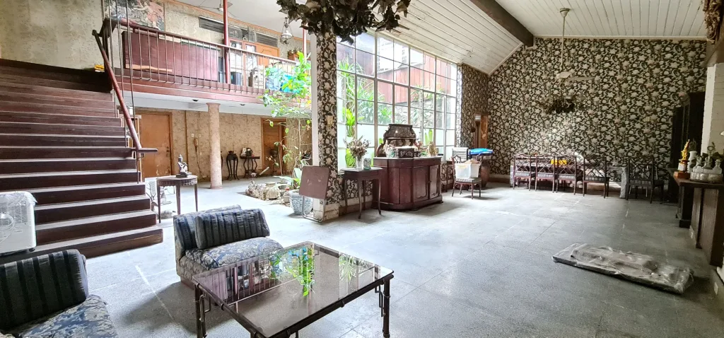 House & Lot – Los Tamaraos Village, Tambo, photo 1