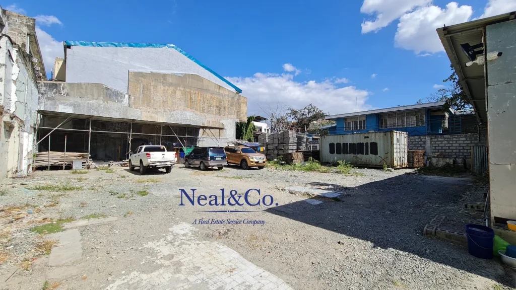 Commercial Property – Singalong Street, Malate, photo 1