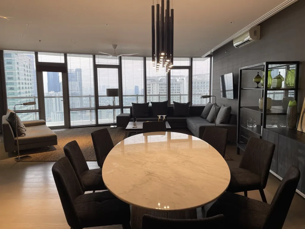 Condominium – Proscenium Kirov Tower, Estrella corner J. P. Rizal Street, Rockwell Center, photo 1