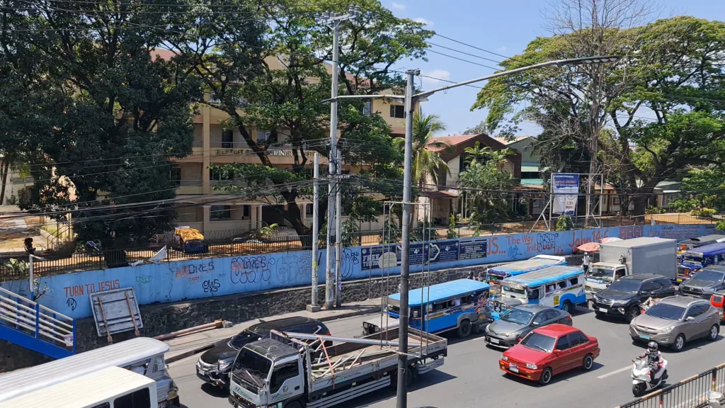 Commercial Property – Ortigas Avenue corner L. Wood Road, Tikling, photo 1
